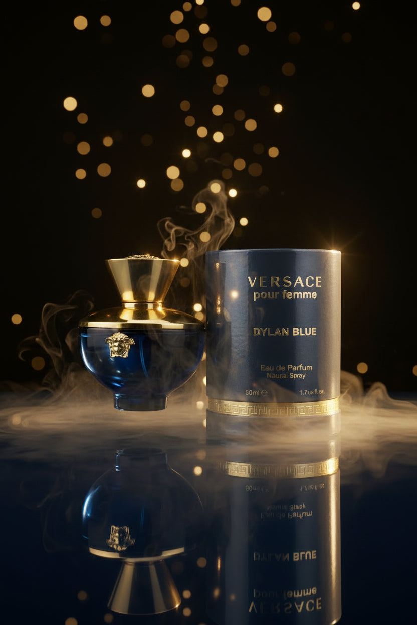 Versace Dylan Blue Pour Femme by Versace
