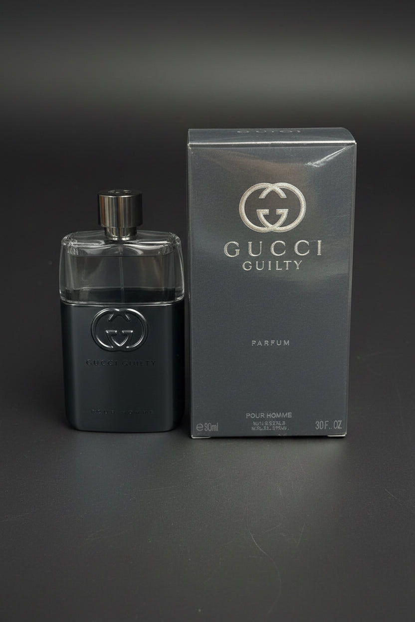 Gucci Guilty Pour Homme Parfum