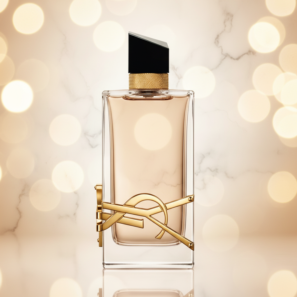 Libre Flowers & Flames by Yves Saint Laurent Beauty