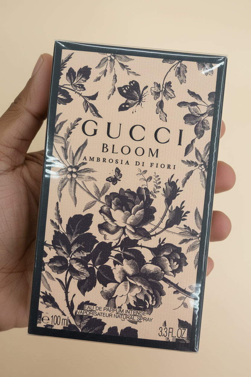 Gucci Bloom Ambrosia di Fiori Eau de Parfum Intense