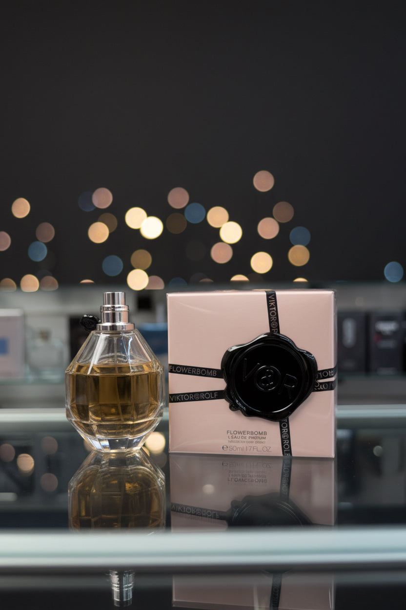 FLOWERBOMB by Viktor&Rolf