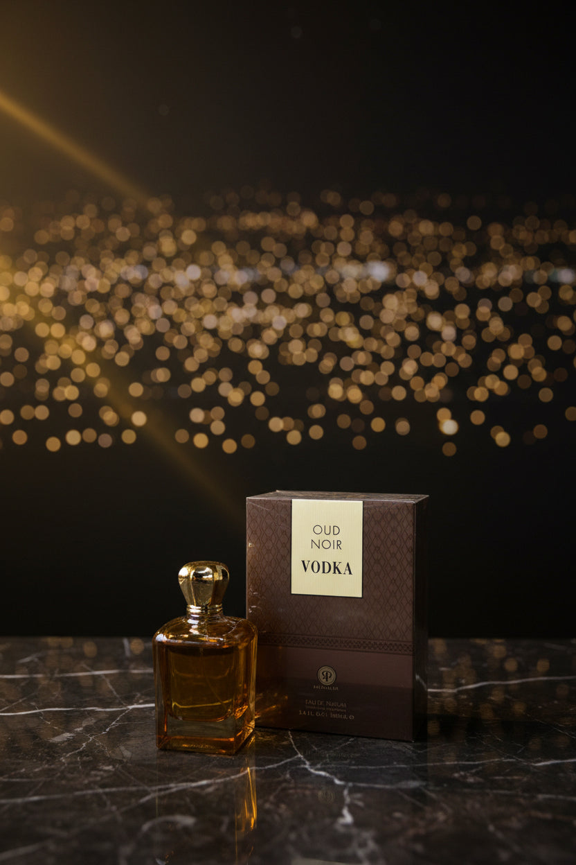 Rai Phalail Oud Noir Vodka