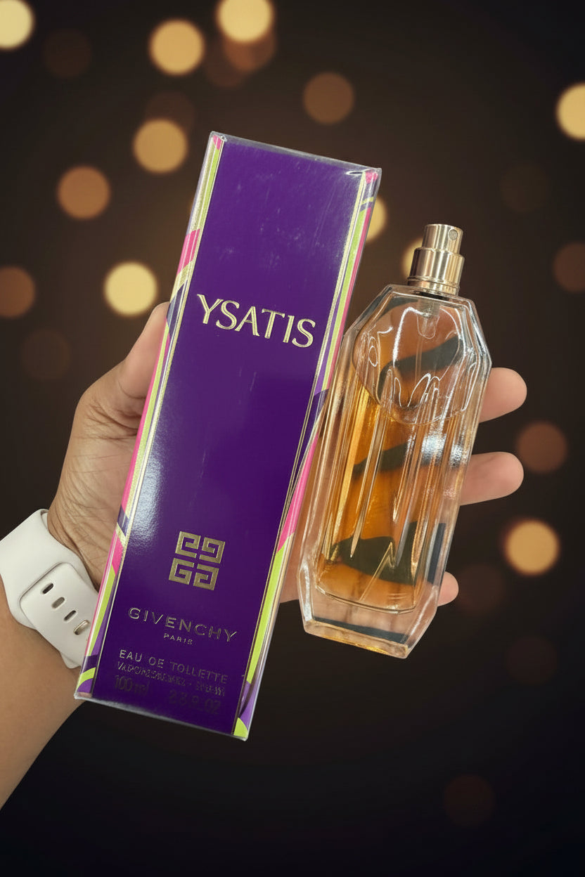 Givenchy Ysatis Eau de Toilette