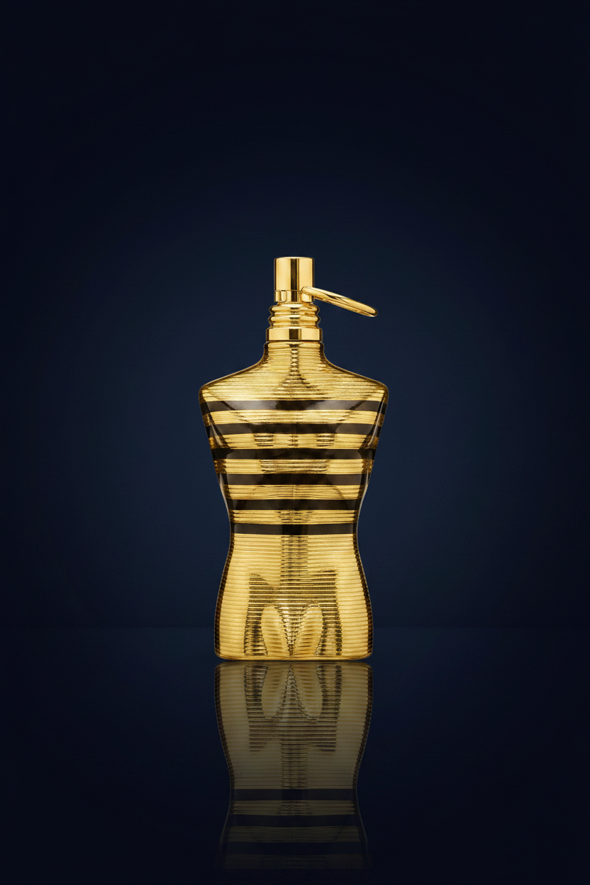 Jean Paul Gaultier “Le Male Elixir.”