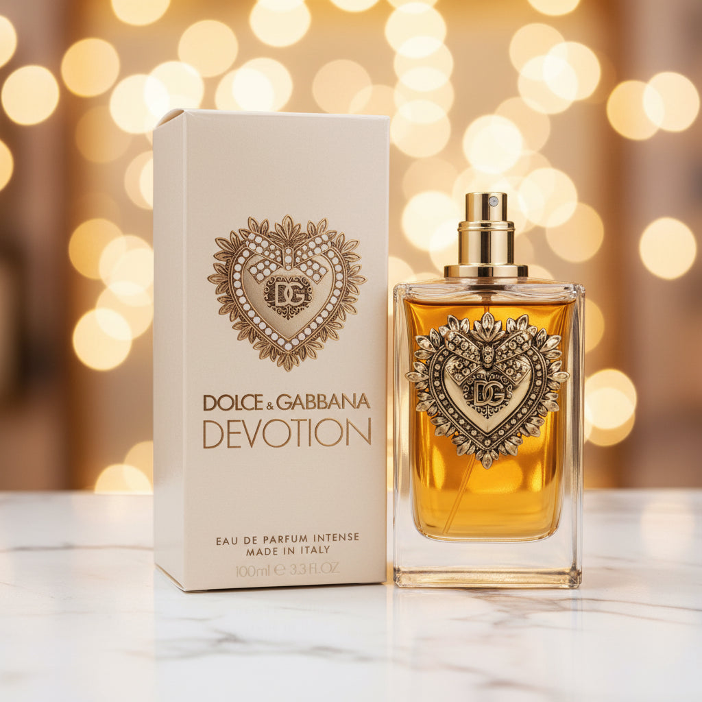 Dolce & Gabbana Devotion Eau de Parfum Intense by Dolce & Gabbana
