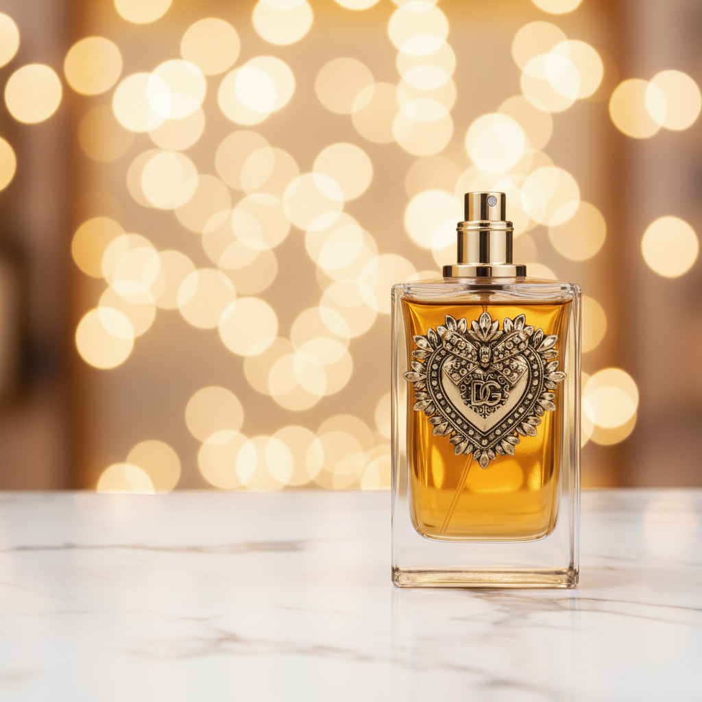Dolce & Gabbana Devotion Eau de Parfum Intense by Dolce & Gabbana
