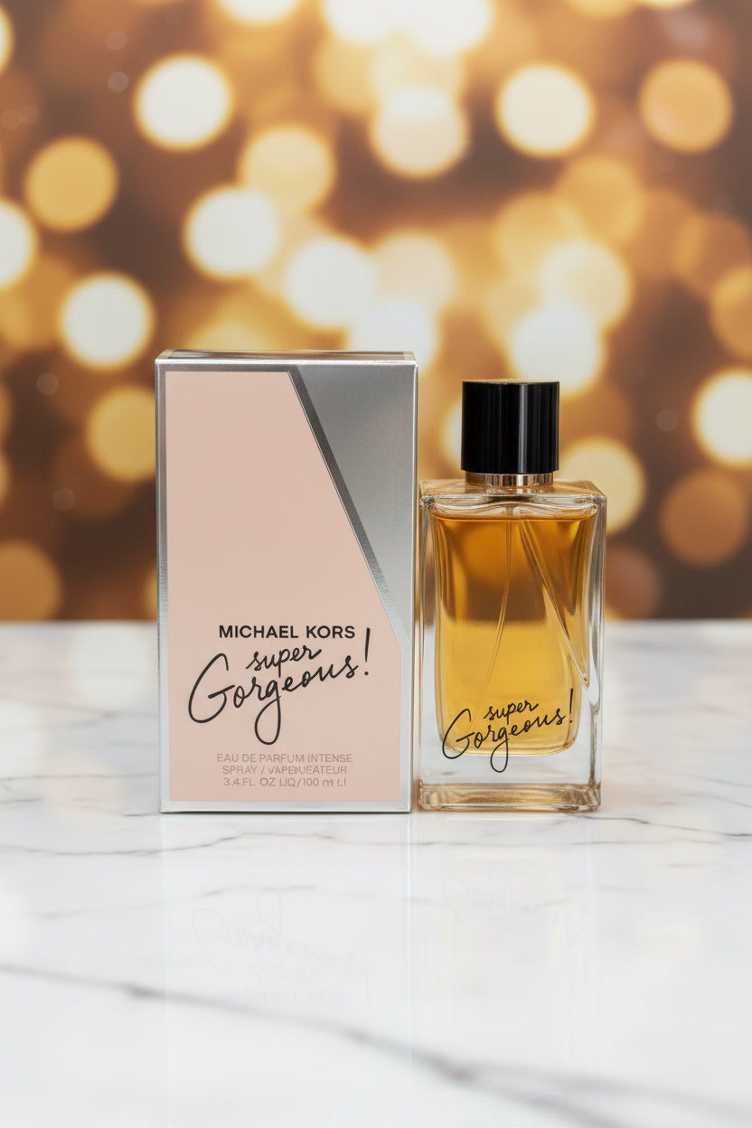 Michael Kors Super Gorgeous! Eau de Parfum Intense