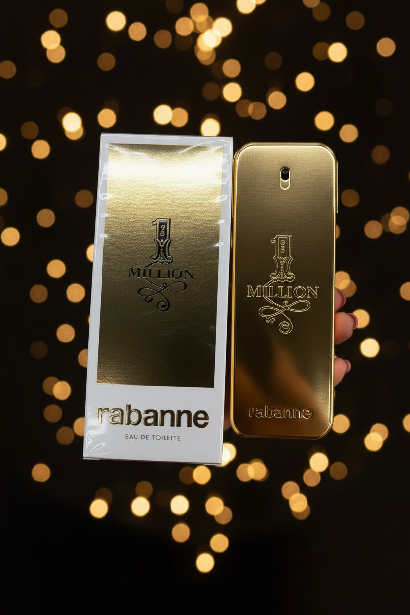 1 MILLION by Rabanne
