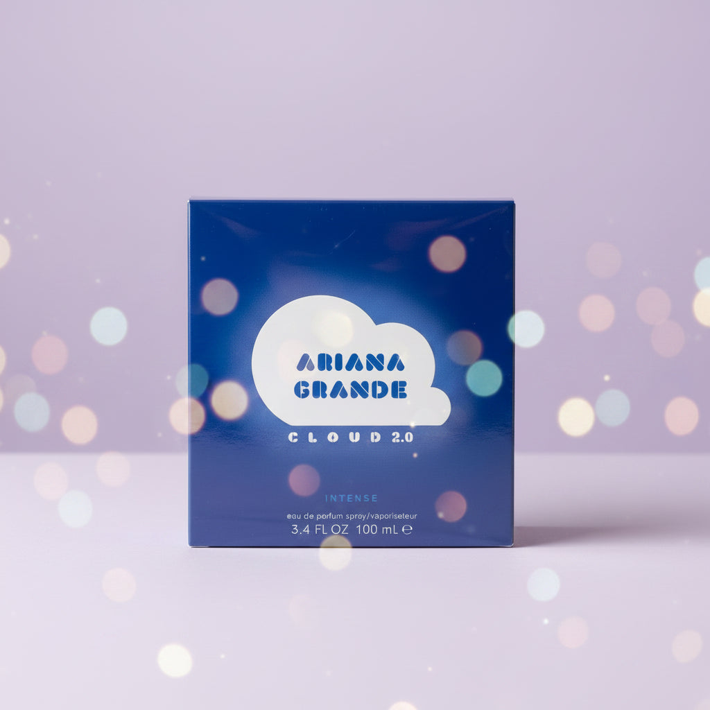 Ariana Grande Cloud 2.0 Intense Eau de Parfum (3.4 oz / 100 mL).