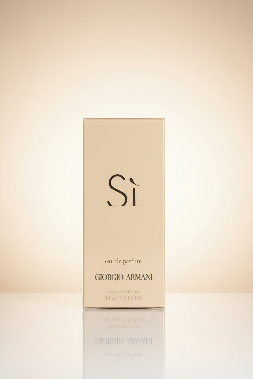 SI by Giorgio Armani