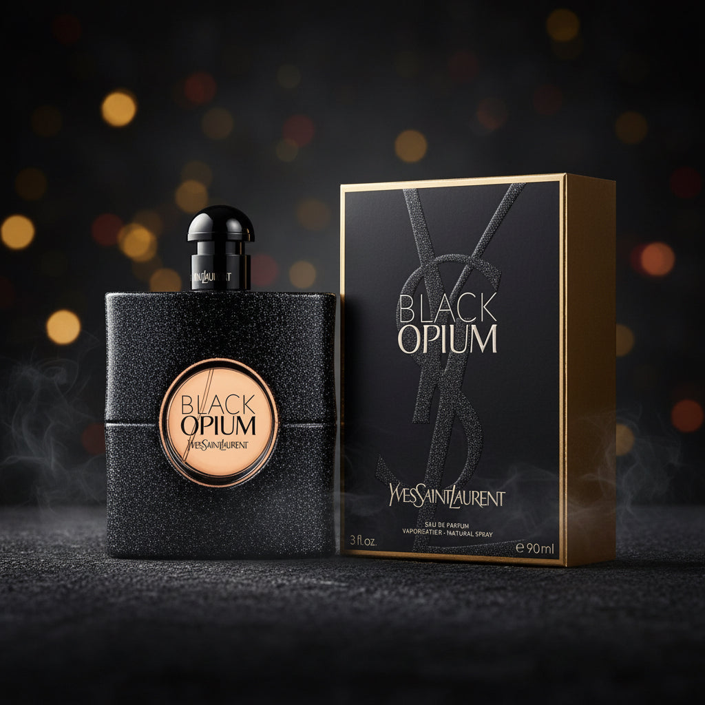 Yves Saint Laurent Black Opium Eau de Parfum