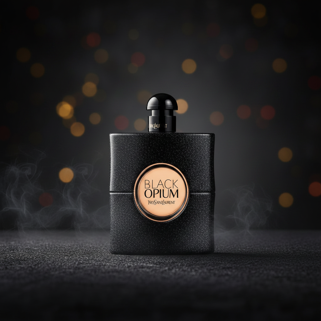 Yves Saint Laurent Black Opium Eau de Parfum