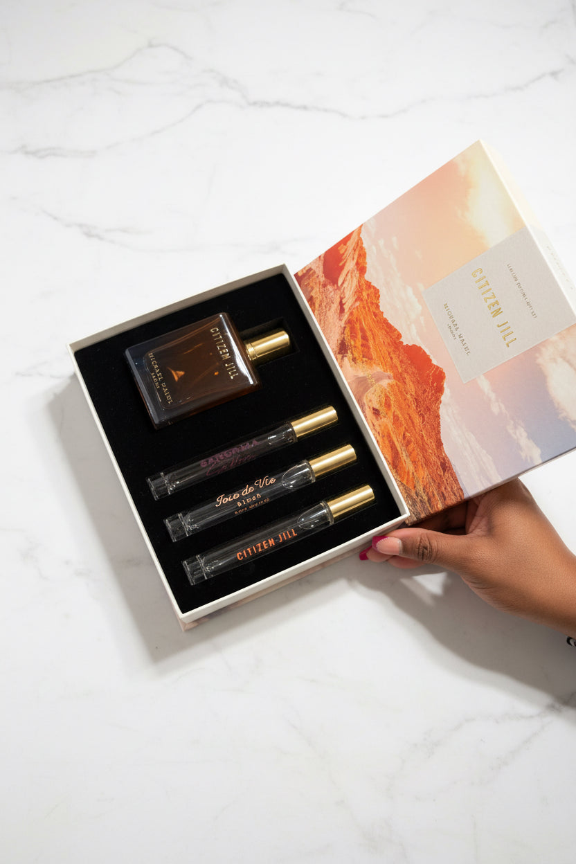 Citizen Jill Limited Edition Gift Set by Michael Malul London