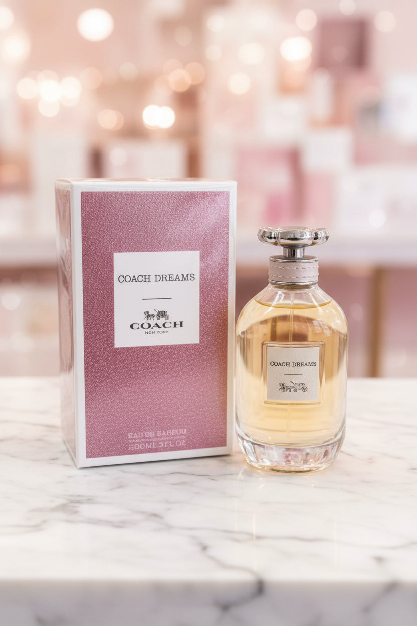 Coach Dreams Eau de Parfum