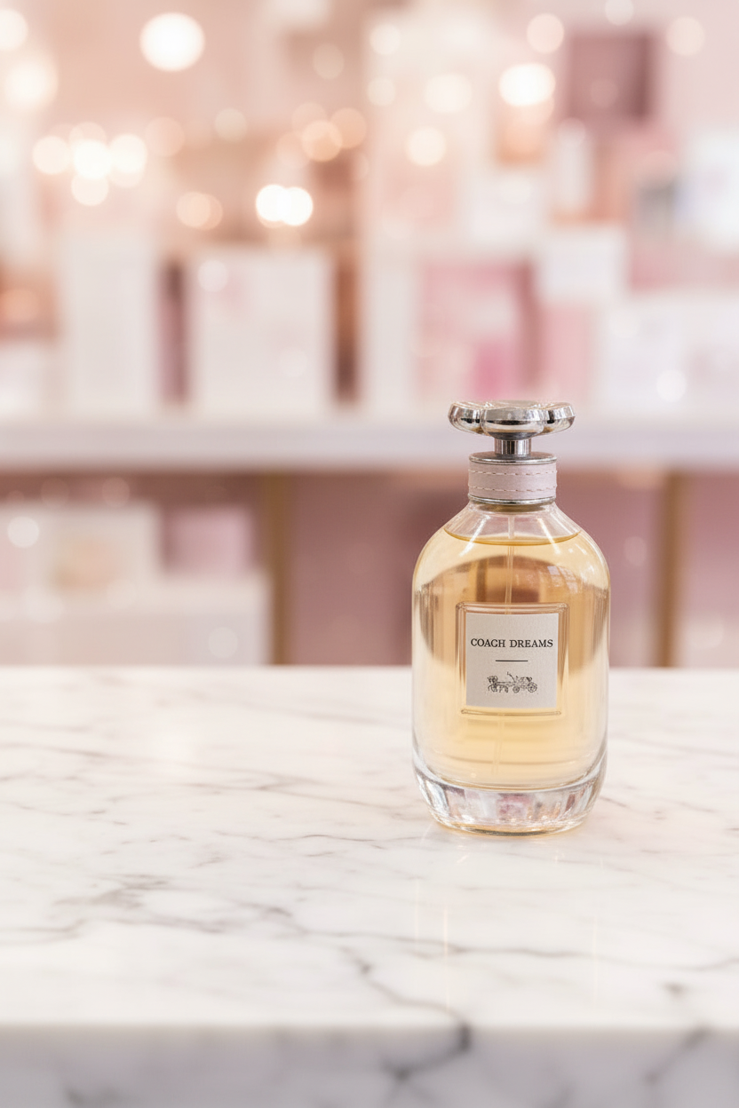 Coach Dreams Eau de Parfum