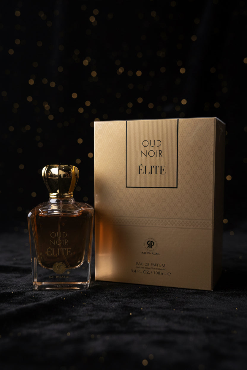 Rai Phalail Oud Noir Élite