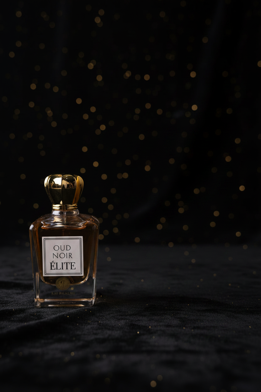 Rai Phalail Oud Noir Élite