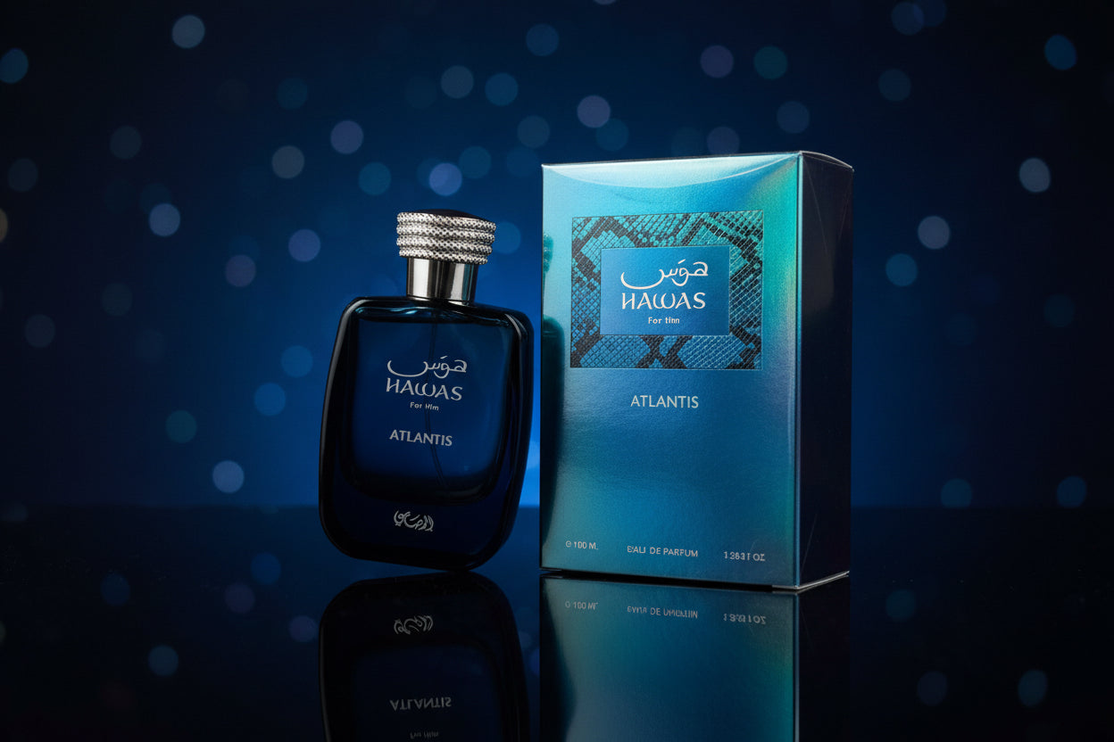 Hawas for Him Atlantis by Rasasi