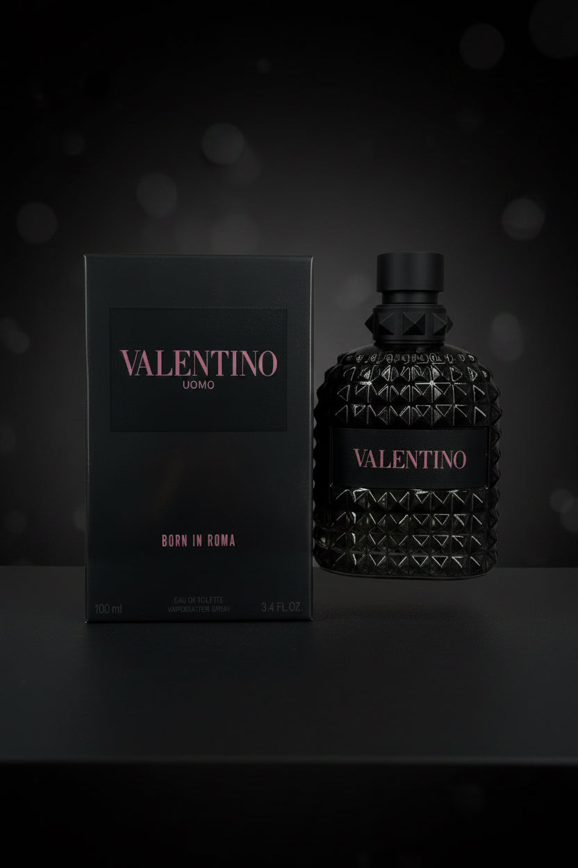 Valentino Uomo Born in Roma Eau de Toilette