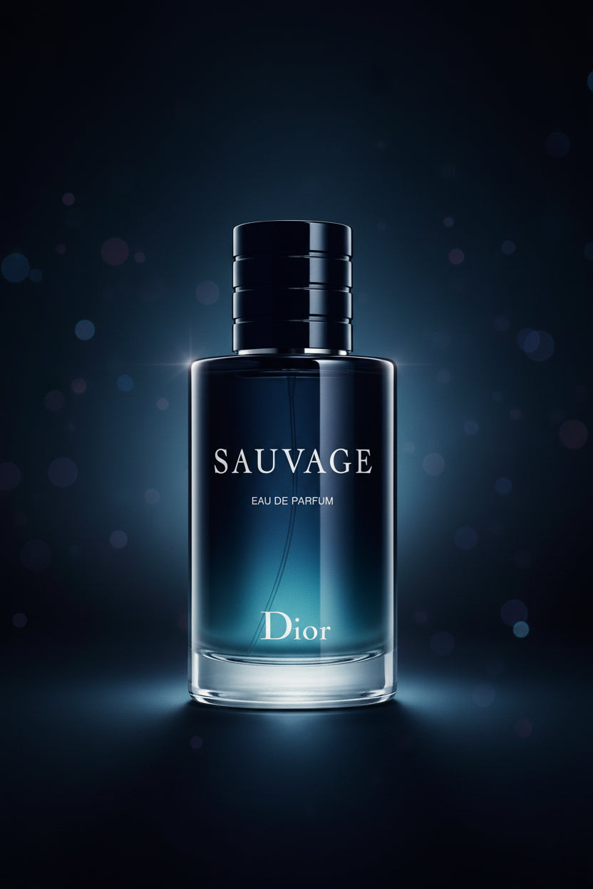 Dior Sauvage Eau de Parfum