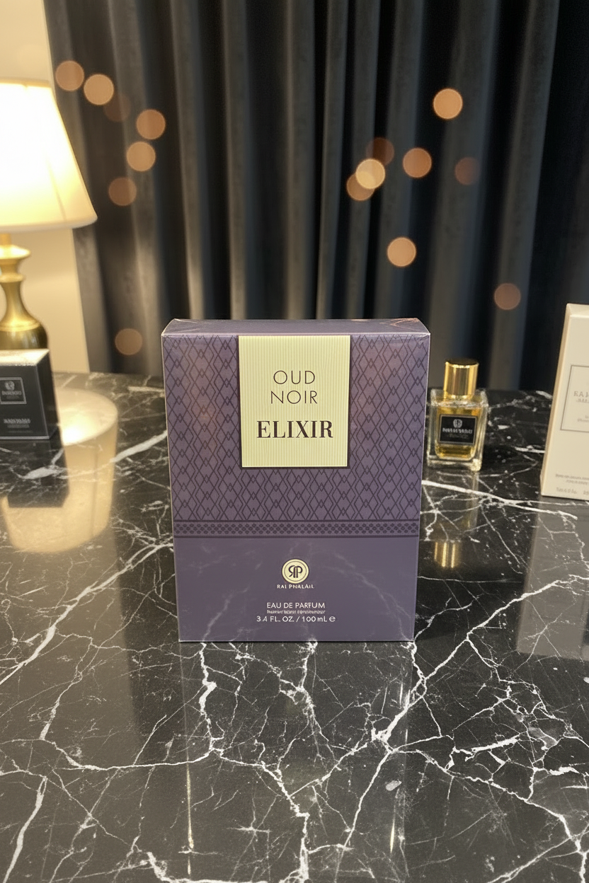 OUD NOIR ELIXIR