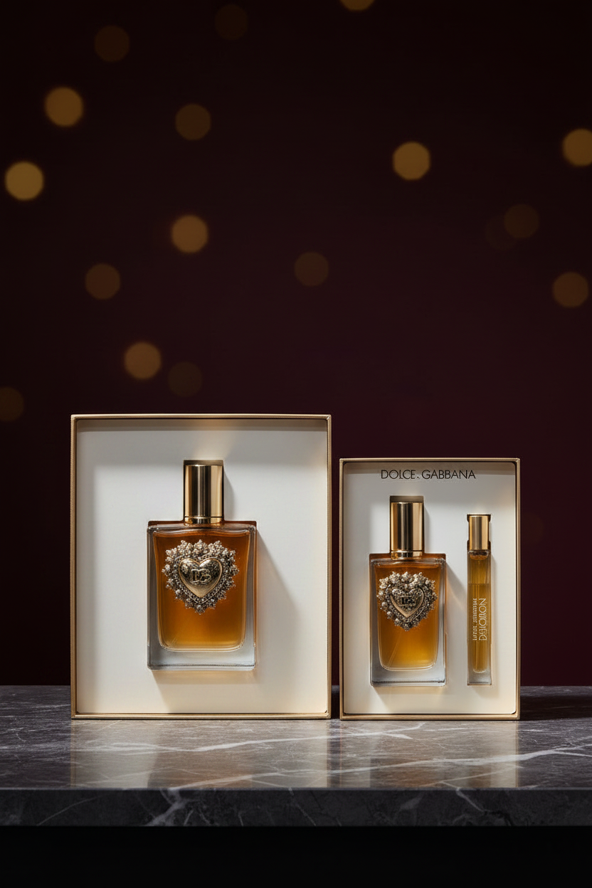 Dolce & Gabbana Devotion Eau de Parfum