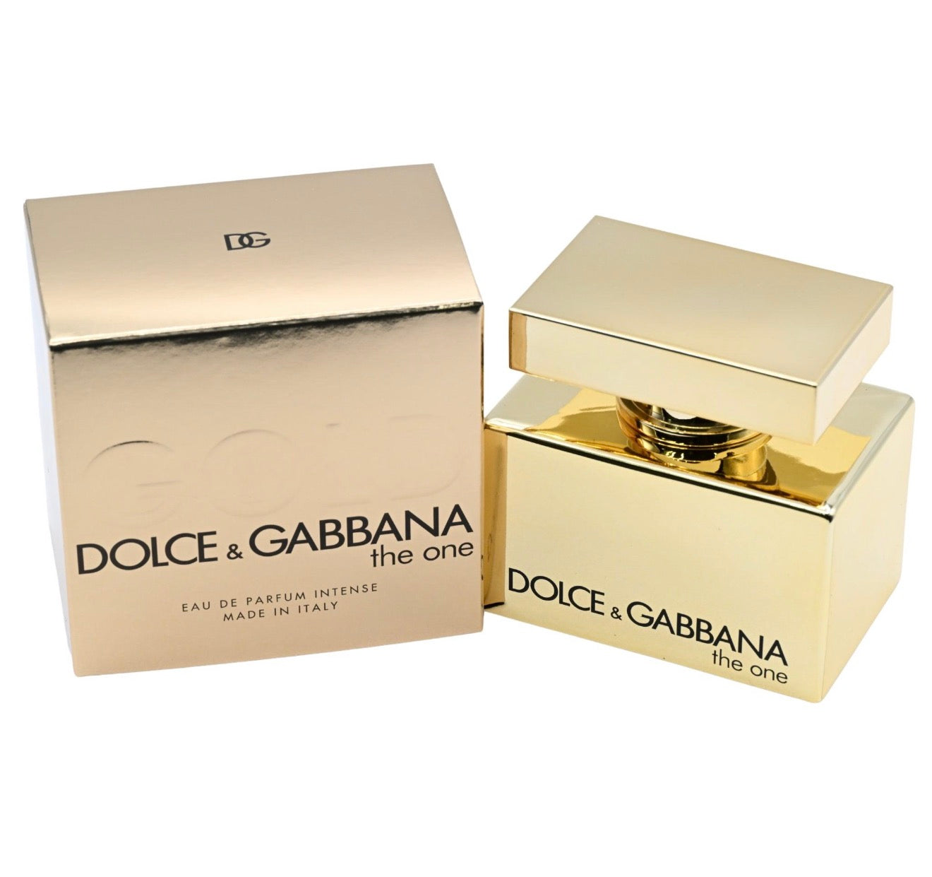 Dolce & Gabbana The One Gold Eau de Parfum Intense