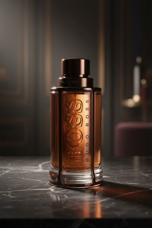 Boss The Scent Private Accord by Hugo Boss